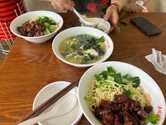 -泰顺江南春面馆