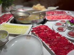 -犇鼎牛潮汕牛肉火锅(新辰里学清路店)