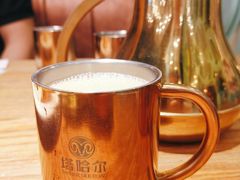 新疆奶茶-塔哈尔·新疆盛宴(城西银泰店)