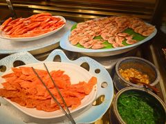 -東盛炭烤自助料理(玄武招商花园城店)