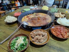 -黄潇洒老火锅(九眼桥宏济巷店)