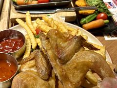 -路易十三西餐厅(西关新天地店)