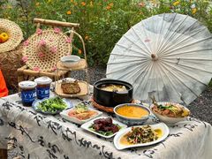 -丫丫蟹庄·苏式园林农家乐·阳澄湖大闸蟹(阳澄湖莲花岛店)