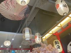 大堂-月见·烧鸟酒场居酒屋(农科路店)