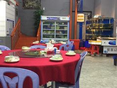 -美味海鲜大排档(明发美食地标店)