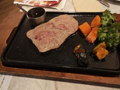 滋滋炭烤风味牛排-必胜客(瑞虹店)
