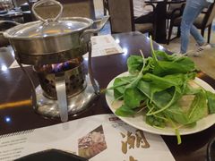 -合肥辰茂和平酒店·茂餐厅