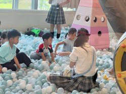 -奈尔宝·儿童乐园·亲子餐厅(苏州大悦城店)