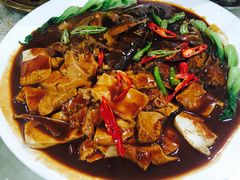 -老边饺子馆(东单店)