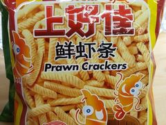 来伊份虾条-全家便利店(梅园路店)