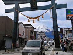 -富士山吉田線五合目
