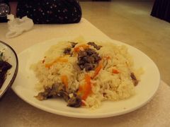 天山雪莲-手抓饭-楼兰印象(朝外店)