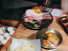 -西塔老太太泥炉烤肉(万柳华联店)