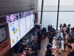 -抱抱地球咖啡馆(国家海洋博物馆店)
