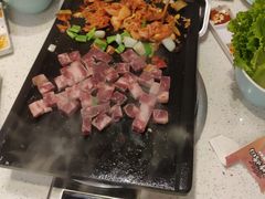 -韩时烤肉(枫蓝店)
