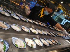 海鲜-喜庭海鲜自助(来福士店)