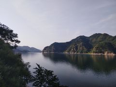 -黄松峪水库