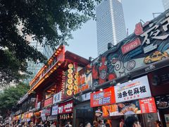 -八一路好吃街(雨田商务大厦店)