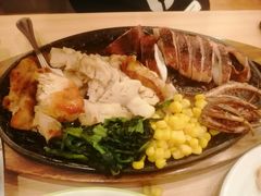 -萨莉亚意式餐厅(黄村高德汇店)
