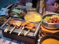 -土大力韩国烤肉料理(开封龙亭店)