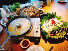 -拾贝海鲜馆（海鲜粤菜）(花果园店)