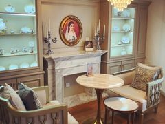 -Me Coffee下午茶艺术空间