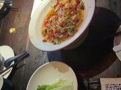-绿茶餐厅(光谷世界城步行街店)
