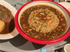 -悦海·家宴·冰花皮皮虾大锅贴(宝龙店)