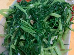 腐乳通菜-老字号蛇口德记烧腊饭店·海鲜加工