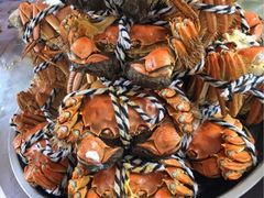 -丫丫蟹庄·苏式园林农家乐·阳澄湖大闸蟹(阳澄湖莲花岛店)