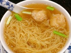 鲜虾云吞面-正斗·港式粤菜(SKLP店)