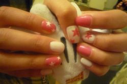 照片 822-A-Best nail UP时尚美甲沙龙