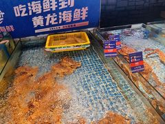 海鲜池-黄龙海鲜大排档(杭州总店)