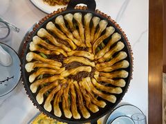 -华盛园卷子王农家菜水库鱼