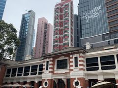 -大馆(前中区警署建築群)