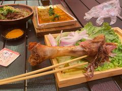 -沙州食驿·非遗小吃夜市