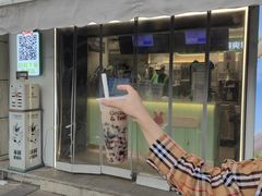 -书亦烧仙草(中央天街店)
