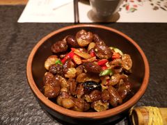 -盡膳口福跷脚牛肉火锅(合生汇购物中心店)