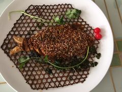 -天天向上素食餐厅(五台山店)
