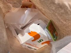 -麦当劳(深圳北站B2检票口楼上)