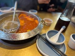 -左庭右院鲜牛肉火锅(金山万达店)