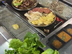 -石屏老字号4号包浆豆腐美食城(泼水广场店)