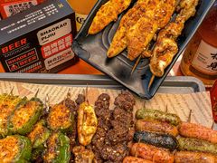 -神府路壹号·海鲜烧烤·砂锅粥·锅物(三坊七巷店)