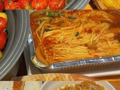 -郑享吃烧烤烩面(红专路店)