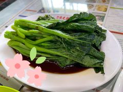 菜心-澳门陈光记烧味饭店(万象城店)