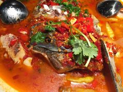 -坛宗剁椒鱼头(河西王府井店)