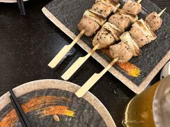 -鸟串烧Yakitori