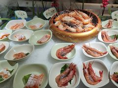 -腾阁自助餐厅(朝林广场店)