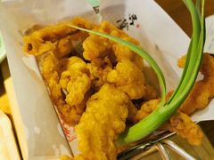 吴山葱花小酥肉-弄堂里(雨花客厅店)