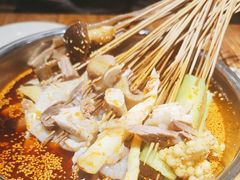 -叶婆婆钵钵鸡(乐山老店)